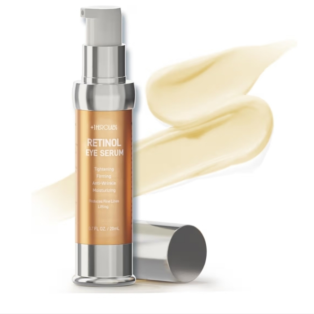 Retinol Eye Cream